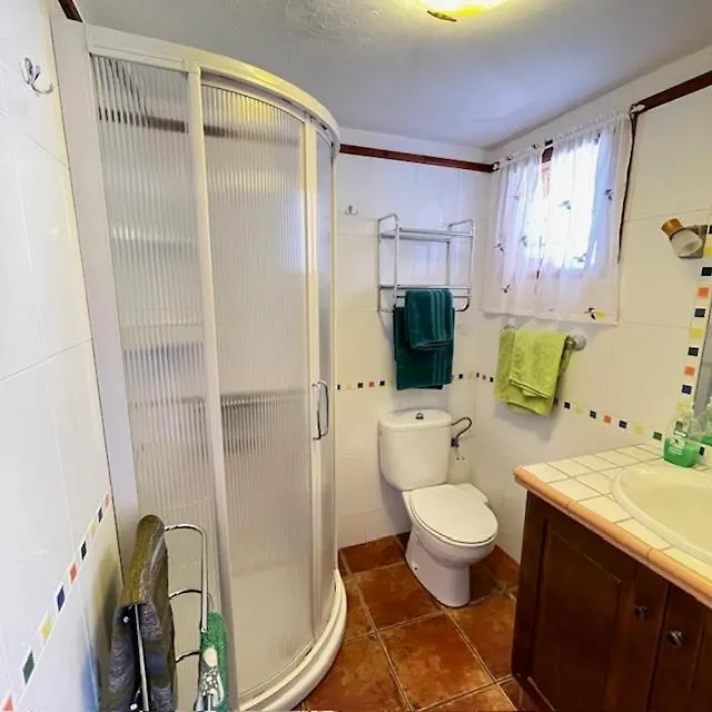 度假居 蒂哈拉费Casa Donelia别墅